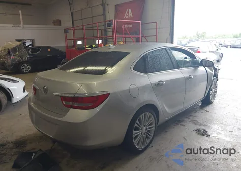 2013 Buick Verano Convenience Group z USA, uszkodzony, nr VIN 1G4PR5SKXD4207327